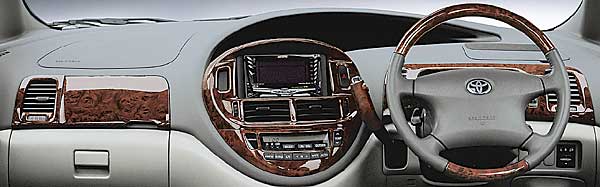 Photo : TOYOTA �G�X�e�B�}�iR30W/40W�n�j
