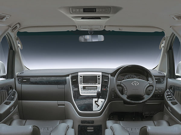 TOYOTA �A���t�@�[�h�iNH10W/15W�j HP-667